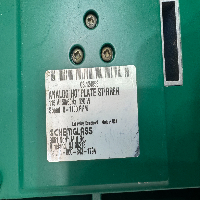 ChemGlass Analog Hotplate Stirrer image 0